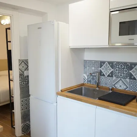 Rentalsevilla Cardenal Cervantes Iii Апартаменты